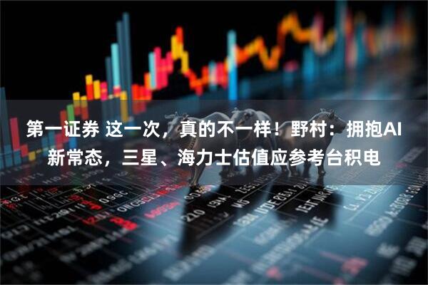 第一证券 这一次，真的不一样！野村：拥抱AI新常态，三星、海力士估值应参考台积电