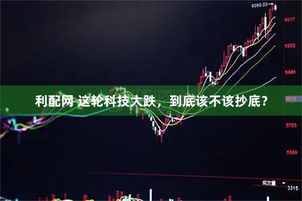 利配网 这轮科技大跌，到底该不该抄底？